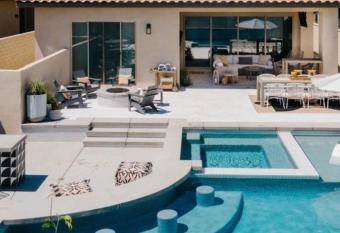 Good Life La Quinta! PGA West! Mist/Pool/Spa/Putt has rooms with a private hot tub