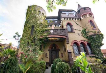 Hotel Castillo Vi  a del Mar has Balcony rooms