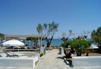 LEANDROS APARTMENTS has Balcony rooms