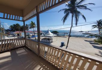 The Bounty has Balcony rooms