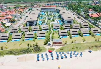 Cupe Beach Living Flat has Balcony rooms