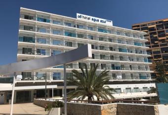 Hotel Agua Azul - Adults Only has Balcony rooms