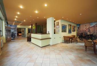 Hotel Montserrat allows 18 year olds to book a room