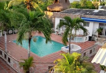 VILLA MARIA allows 18 year olds to book a room