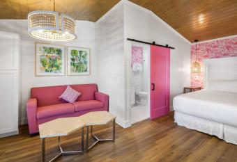 NEW Birds of a Feather at Custom House Inn allows 18 year olds to book a room