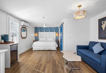 NEW Underwater Camera at Custom House Inn allows 18 year olds to book a room