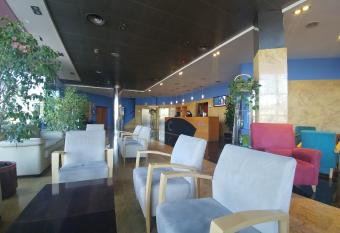 Hotel Silvota has Balcony rooms