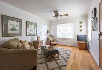 Wine Country Bungalow allows 18 year olds to book a room