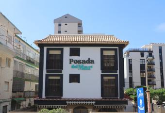 101 I Posada del Mar I Encantador hostel en la playa de Gandia has Balcony rooms