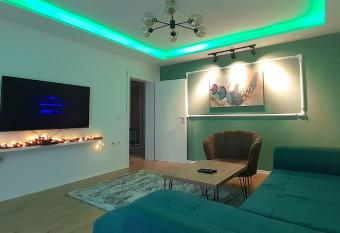 Eva s Apartment has Balcony rooms