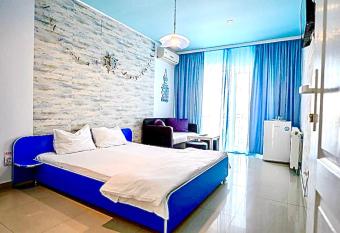 Summer Rain Mamaia-Nord has Balcony rooms