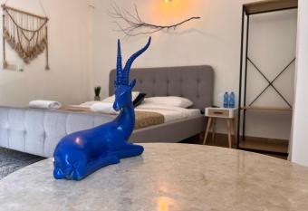 Lord of the Dead Sea by CROWN has Balcony rooms