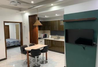 Bloom Family Suites has Balcony rooms