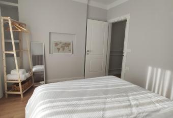 The White Apartment allows 18 year olds to book a room