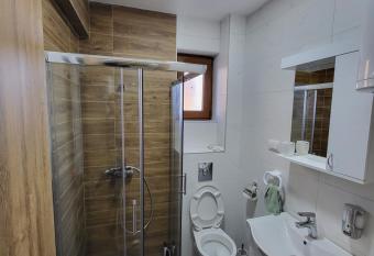 FoRest apartment & spa allows 18 year olds to book a room