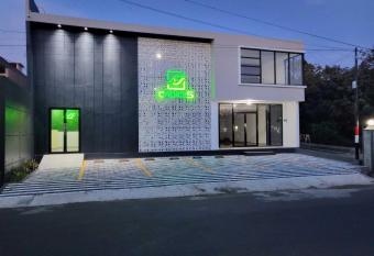 Cabin15 - Syariah has Balcony rooms