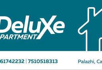 Deluxe apartment palazhi has Balcony rooms