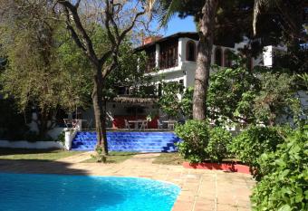 Mes  n de Sancho has Balcony rooms