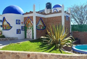 El Taxho  has Balcony rooms
