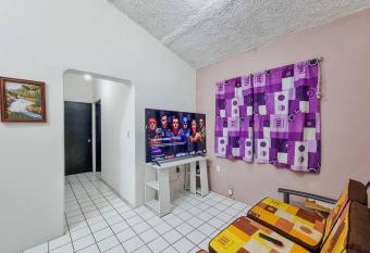 Depto Mangos I has Balcony rooms