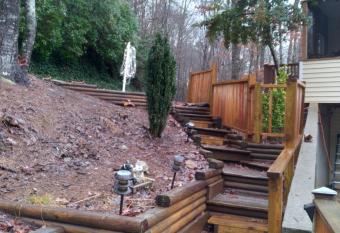 Keith Retreat has Balcony rooms