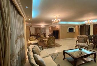 Luxury Apartment 6 October City Egypt                                      has Balcony rooms