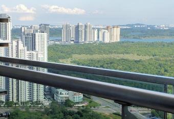 D Bunga 2 Homestay Legoland Nusajaya has Balcony rooms