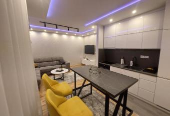 Stan na dan Mb Lux has Balcony rooms