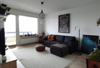 Kotoisa parvekkeellinen kaksio has Balcony rooms