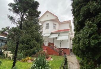 Terra Hostel has Balcony rooms