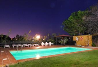 VILLABELLAMAR II has Balcony rooms