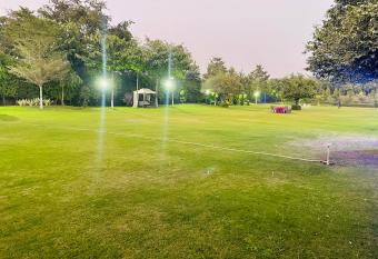 Anantam Aravali has Smoking rooms