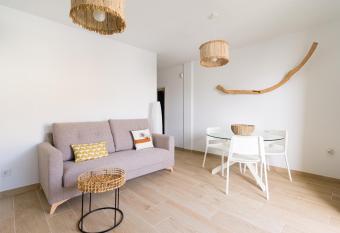 Arena y Calma Jandia has Balcony rooms