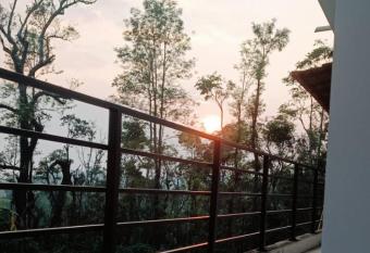 White House coorg has Balcony rooms