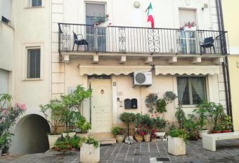 Domus Sofia has Balcony rooms