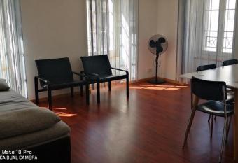 Apartment in Old Town - Unterseen allows 18 year olds to book a room