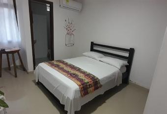 HOTEL HABIBI has Balcony rooms