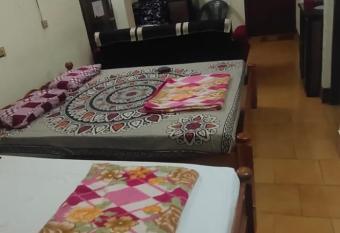 Krishna residency allows 18 year olds to book a room