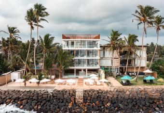 The Hotel has Balcony rooms
