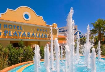 Playaballena has Balcony rooms