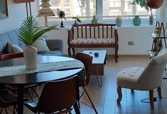 C  modo Dpto cercano a playas has Balcony rooms