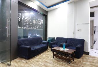 Hotel Abhimani Inn has Balcony rooms