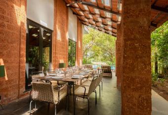 ama Stays & Trails Moira by the Church, Goa has Balcony rooms