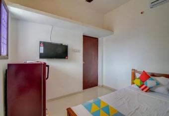 Heaven Vibes has Balcony rooms