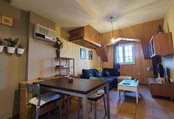 Acogedor Apartamento en Sierra Nevada con piscina Acceso directo a silla allows 18 year olds to book a room