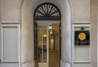 Belle Boutique has Balcony rooms