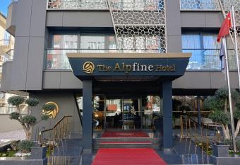 The Alpfine Hotel allows 18 year olds to book a room