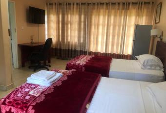 A boutique lodge situated in a serene environment - 2028 allows 18 year olds to book a room