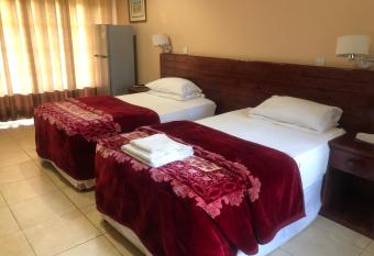 A boutique lodge situated in a serene environment - 2029 allows 18 year olds to book a room