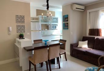 Apartamento Ilhas do Sul has Balcony rooms